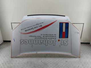 капот Ford Transit/Tourneo Connect 2010, 1.8 л., дизель, МКПП, белый, фургон