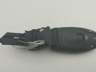джойстик управления мультимедиа Fiat Scudo 2 поколение 2007, 2.0 л., дизель, МКПП, белый, фургон, 96538207XT