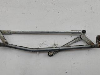 Механизм стеклоочистителя переднего (трапеция дворников) Volkswagen Passat B6 2006, 1.9 л., дизель, МКПП, синий, универсал