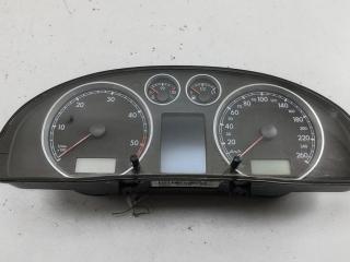 приборная панель Volkswagen Jetta 5 поколение 2008, 1.9 л., дизель, МКПП, серый, седан, 3B0920849A