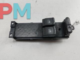 блок управления стеклоподъемниками Volkswagen Passat B5 [рестайлинг] 2002, 1.9 л., дизель, МКПП, чёрный, универсал, 1J3959857B