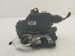 замок двери передней правой Skoda Octavia mk1 (A4 1U) 2003, 1.8 л., бензин, МКПП, чёрный, универсал, 3B1837016AD