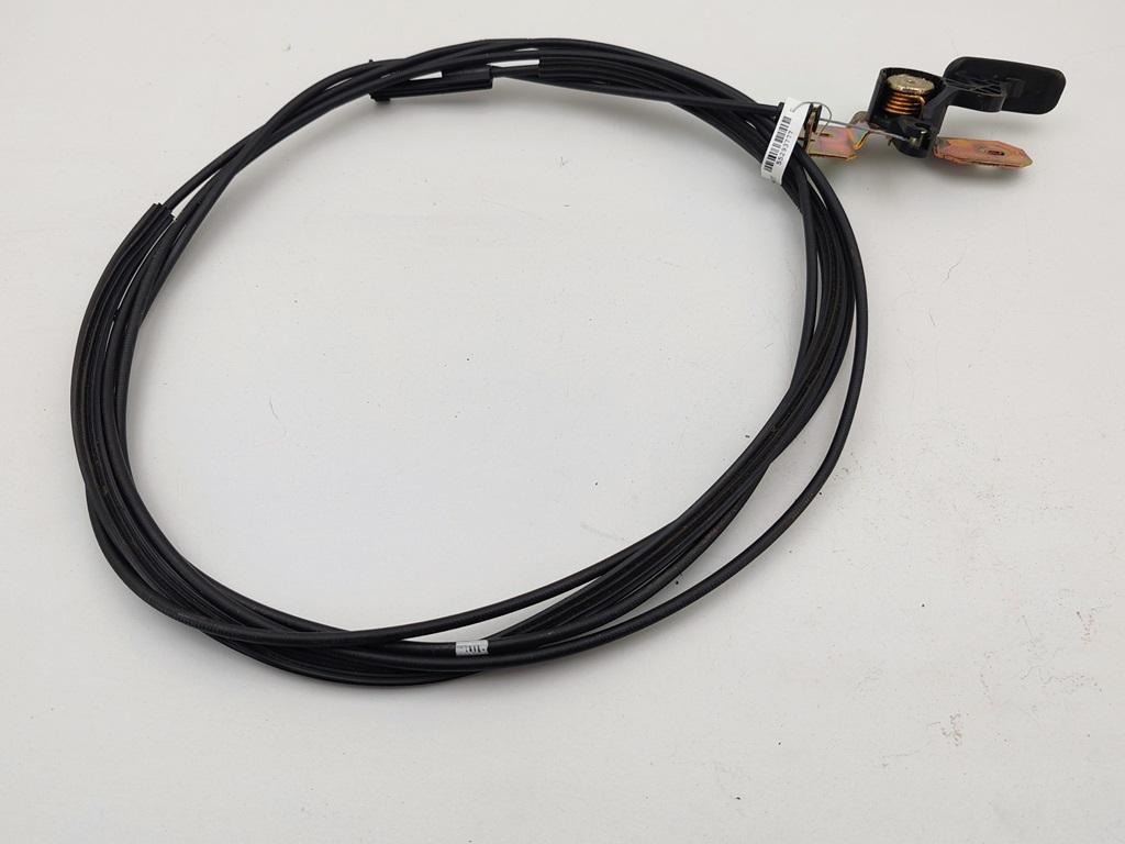Ручка открывания лючка топливного бака Ford Mondeo III 2003, 2.0 л., дизель, МКПП, серый, универсал