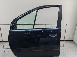 дверь сдвижная Renault Scenic 1 поколение [рестайлинг] 2001, зелёный, минивэн