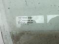 стекло двери передней правой Dacia (Renault) Sandero I 2008, 1.4 л., бензин, МКПП, зелёный, хетчбэк 5 дв. - фото №2