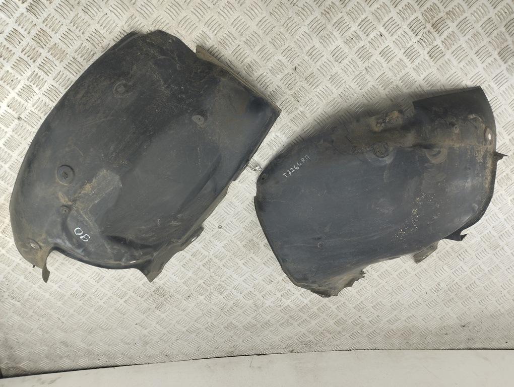 Подкрылок передний правый Renault Scenic II 2007, 2.0 л., бензин, минивэн, 8200430600, 8200136726