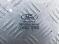 стекло двери задней правой Ford Mondeo 4 поколение 2008, 2.0 л., бензин, МКПП, чёрный, седан - фото №2