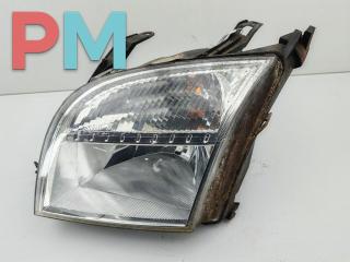 фара левая Ford Fusion 1 поколение 2004, 1.4 л., бензин, МКПП, синий, хетчбэк 5 дв., 24689700L