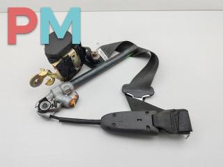 ремень безопасности Renault Megane 2 поколение 2004, 1.6 л., бензин, МКПП, чёрный, универсал