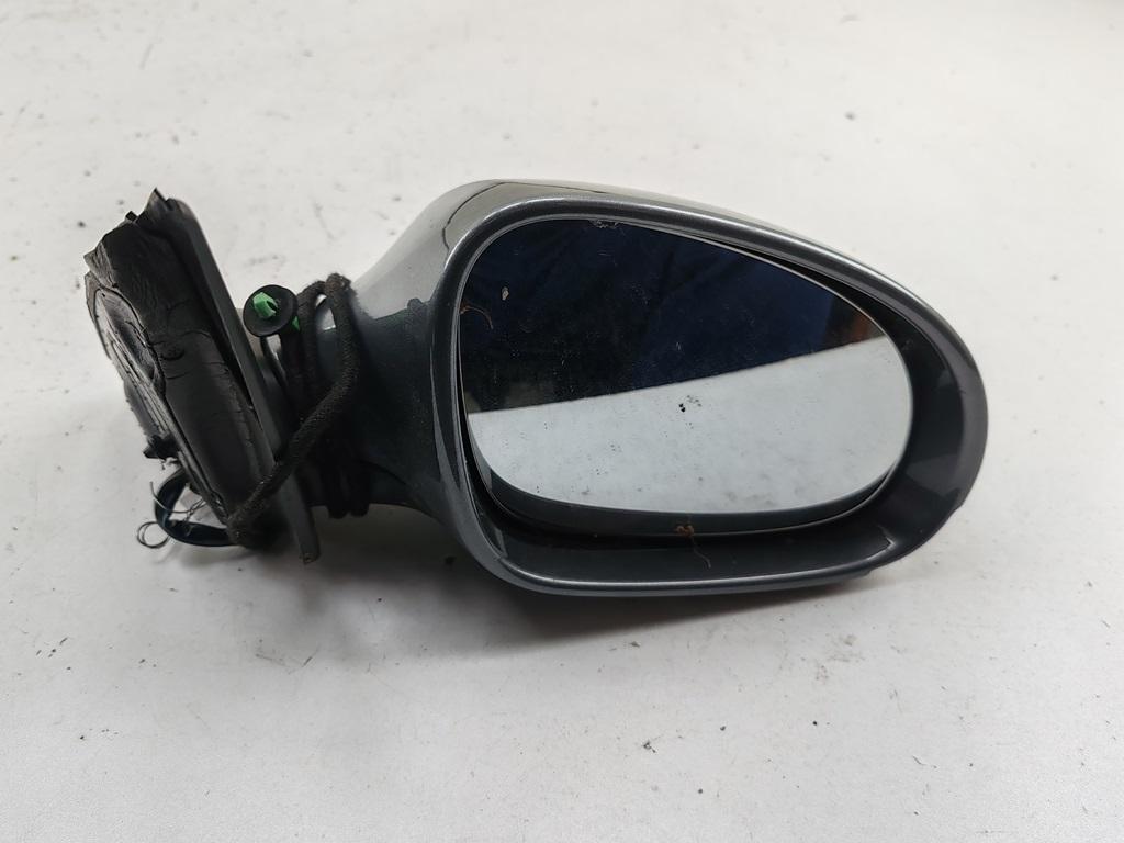 зеркало правое Volkswagen Passat B6 2007, 1.8 л., бензин, МКПП, серый, универсал