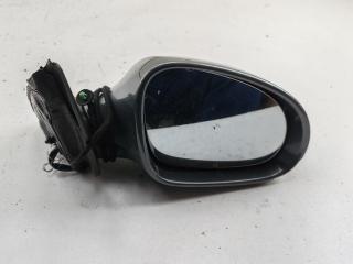 зеркало правое Volkswagen Passat B6 2007, 1.8 л., бензин, МКПП, серый, универсал