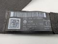 ремень безопасности Volkswagen Passat B6 2008, 2.0 л., дизель, МКПП, синий, универсал, 3C1857706F - фото №3