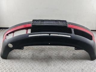 бампер передний Volkswagen Passat B5 1999, бензин, красный, универсал, 3B0807217