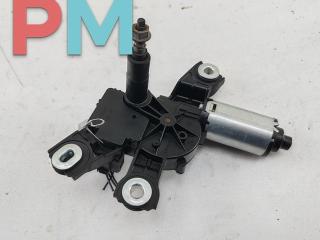 Двигатель стеклоочистителя заднего (моторчик дворников) Volkswagen Passat B6 2007, 1.8 л., бензин, МКПП, серый, универсал, 3C9955711A