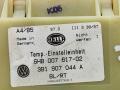 блок управления печки / климат-контроля Volkswagen Passat B5 1997, 1.8 л., бензин, МКПП, чёрный, универсал, 3B1907044A - фото №3