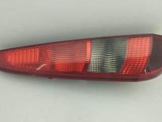 фонарь задний левый Ford Fiesta 5 поколение 2004, 1.3 л., бензин, МКПП, серый, хетчбэк 5 дв.