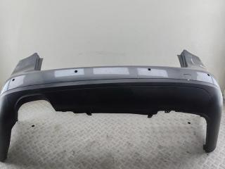 бампер задний Volkswagen Passat B6 2007, серый, универсал, 3C9807421