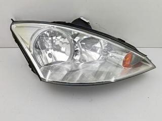 фара правая Ford Focus 1 поколение [рестайлинг] 2003, 1.6 л., i, бензин, МКПП, серый, универсал, 2M5113W029BE