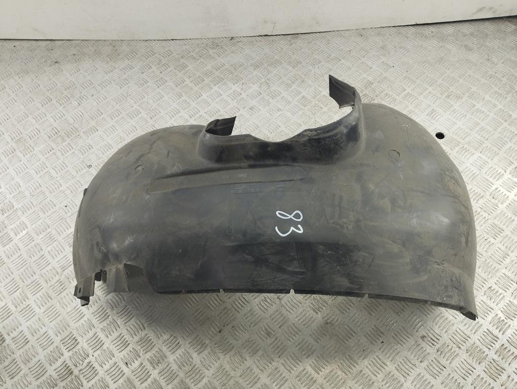 Подкрылок передний правый Ford Focus 2 поколение 2005, 1.6 л., i, бензин, хетчбэк 3 дв., 4M51161165AB - фото №1