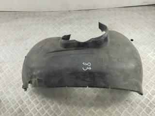 Подкрылок передний правый Ford Focus 2 поколение 2005, 1.6 л., i, бензин, хетчбэк 3 дв., 4M51161165AB