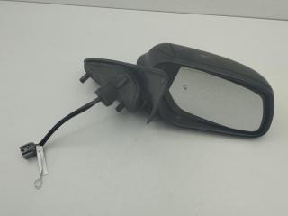 зеркало правое Ford Mondeo 3 поколение [рестайлинг] 2006, 2.2 л., дизель, МКПП, чёрный, хетчбэк 5 дв.