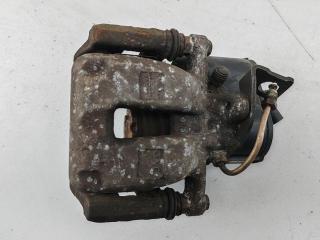 суппорт задний правый Volkswagen Passat B6 2007, 2.0 л., дизель, МКПП, серый, седан