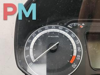 приборная панель Skoda Octavia mk2 (A5 1Z) 2005, 2.0 л., бензин, МКПП, чёрный, универсал, 1Z0920841C