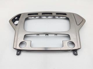 рамка под магнитолу Ford Mondeo 4 поколение 2007, 2.0 л., дизель, МКПП, чёрный, универсал, 1156530D