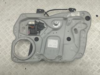 стеклоподъемник электрический передний правый Volkswagen Touran 2006, 2.0 л., дизель, МКПП, синий, минивэн, 1T1837730AG