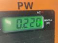 заглушка (решетка) в бампер Volkswagen Passat B5 1999, 1.8 л., бензин, МКПП, красный, универсал, 3B0853678B - фото №3