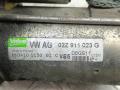 стартер Volkswagen Touran 1 поколение [2-й рестайлинг] 2010, 1.4 л., бензин, МКПП, серый, минивэн, 02Z911023G - фото №5