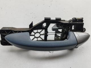 ручка наружная передняя левая Volkswagen Passat B6 2007, 1.8 л., бензин, МКПП, серый, универсал, 3C0837885H