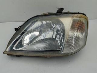 фара левая Dacia (Renault) Logan I 2007, 1.4 л., бензин, МКПП, красный, седан, 8200211005