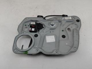 стеклоподъемник электрический передний правый Volkswagen Touran 2010, 1.4 л., бензин, МКПП, серый, минивэн, 1T1837730AN
