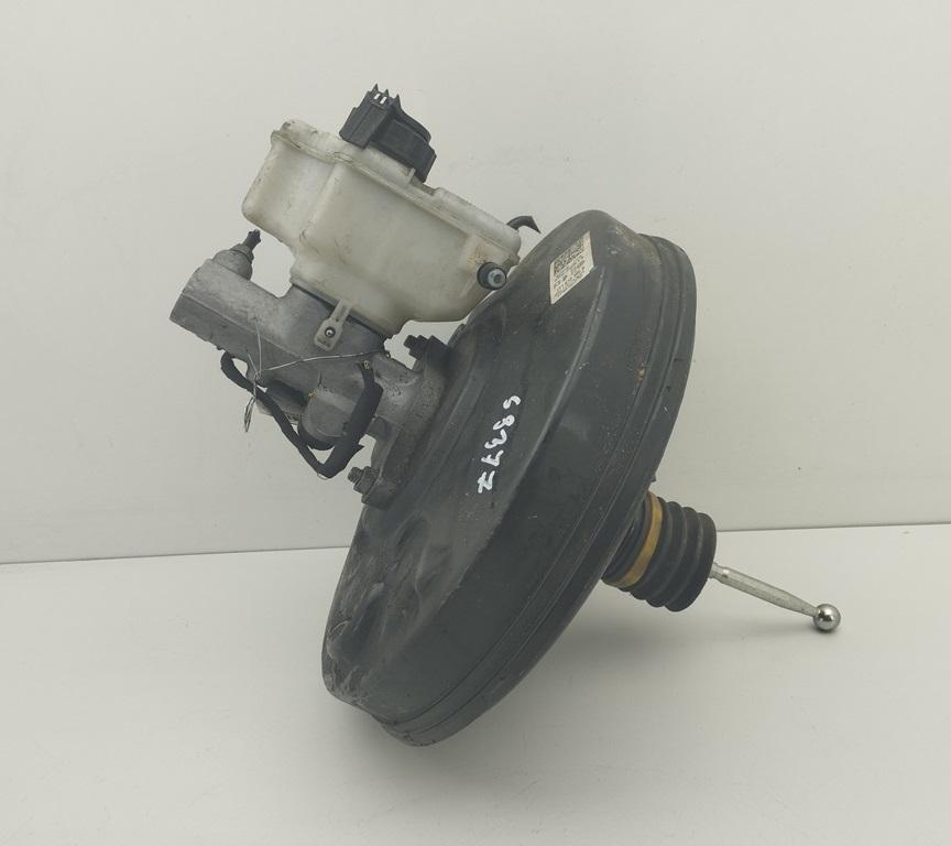 вакуумный усилитель тормозов Volkswagen Touran 2010, 1.4 л., бензин, МКПП, серый, минивэн, 1T1614105S