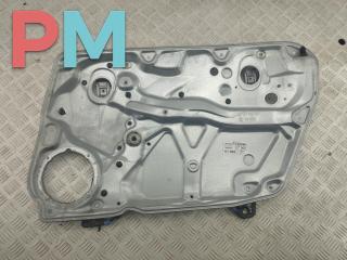 стеклоподъемник электрический передний правый Volkswagen Passat B5 [рестайлинг] 2003, 1.6 л., бензин, МКПП, чёрный, универсал, 3B4837756D