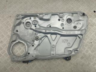 стеклоподъемник электрический передний правый Volkswagen Passat B5 [рестайлинг] 2003, 1.6 л., бензин, МКПП, чёрный, универсал, 3B4837756D