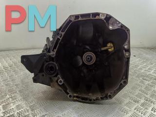 МКПП Renault Megane 2 поколение 2004, 1.5 л., дизель, МКПП, серый, универсал, JR5108