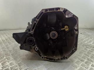 МКПП Renault Megane 2 поколение 2004, 1.5 л., дизель, МКПП, серый, универсал, JR5108