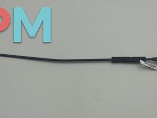 трос капота Volkswagen Touran 1 поколение [рестайлинг] 2006, 2.0 л., дизель, МКПП, синий, минивэн, 1T1823531