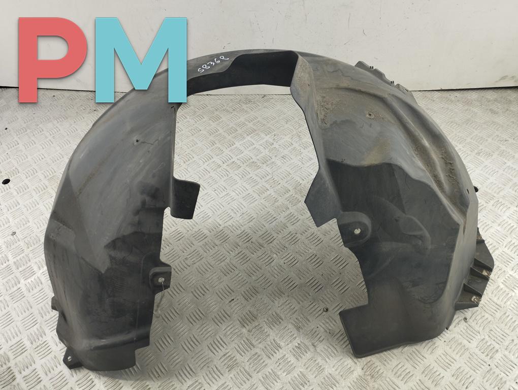 Подкрылок передний правый Ford Mondeo 4 поколение 2008, 2.0 л., бензин, седан, 7S71A16115A - фото №1
