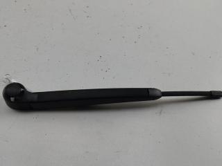 Щеткодержатель (поводок стеклоочистителя) задний Volkswagen Passat B6 2007, 1.8 л., бензин, МКПП, серый, универсал, 6Q6955707B