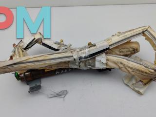 подушка безопасности боковая (шторка) Renault Megane 2 поколение 2004, 1.5 л., дизель, МКПП, серый, универсал, AE060L100
