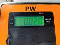 Кнопка открывания лючка топливного бака Volkswagen Passat B5 1997, 1.8 л., бензин, МКПП, чёрный, универсал, 3B0959833A - фото №3