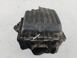 корпус воздушного фильтра Volkswagen Sharan 1 поколение [рестайлинг] 2002, 1.9 л., дизель, МКПП, синий, минивэн