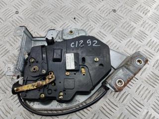 Активатор (привод) замка двери задней левой Volkswagen Caddy 2006, 2.0 л., бензин, МКПП, красный, фургон, 2K0827201R