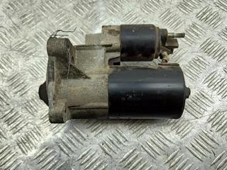 стартер Renault Laguna 2 поколение 2001, 1.8 л., бензин, МКПП, синий, универсал, 0001106017, 7700115294
