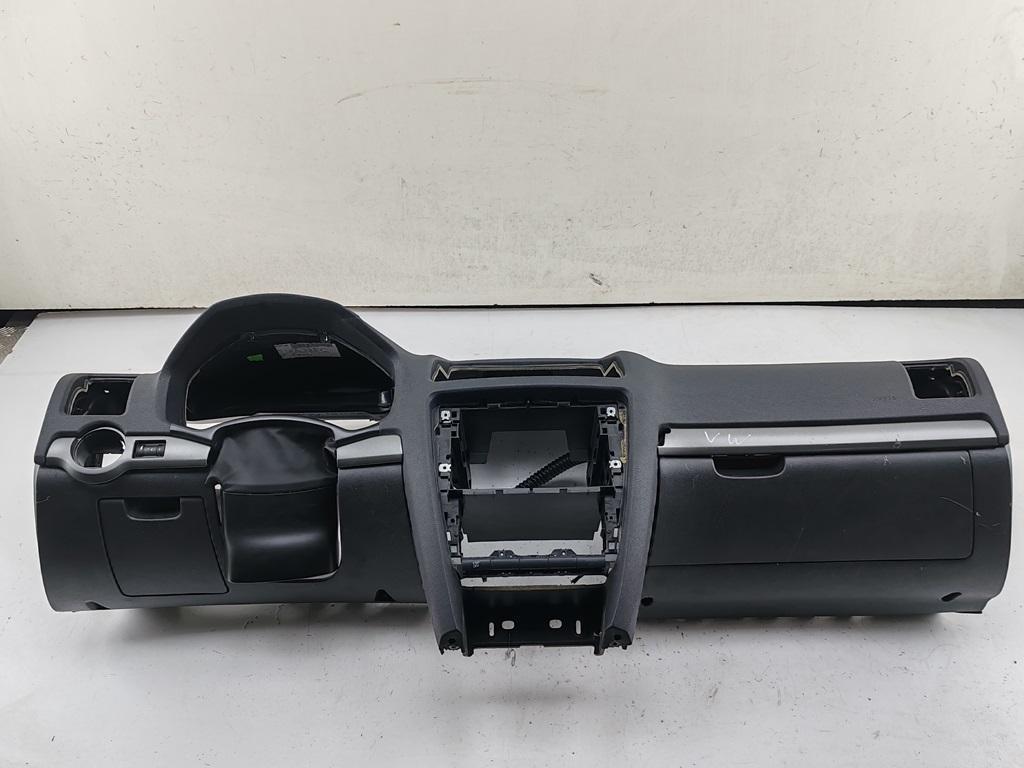 панель передняя салона (торпедо) Skoda Octavia mk2 (A5 1Z) 2006, 2.0 л., дизель, АКПП, зелёный, универсал