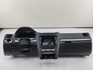 панель передняя салона (торпедо) Skoda Octavia mk2 (A5 1Z) 2006, 2.0 л., дизель, АКПП, зелёный, универсал