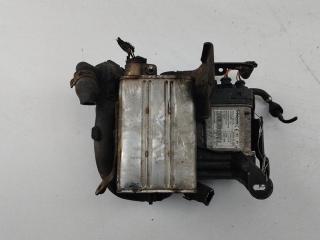 панель управления Вебасто (Webasto) Volkswagen Touran 1 поколение 2005, 1.9 л., дизель, МКПП, серый, минивэн, 1K0815065AD